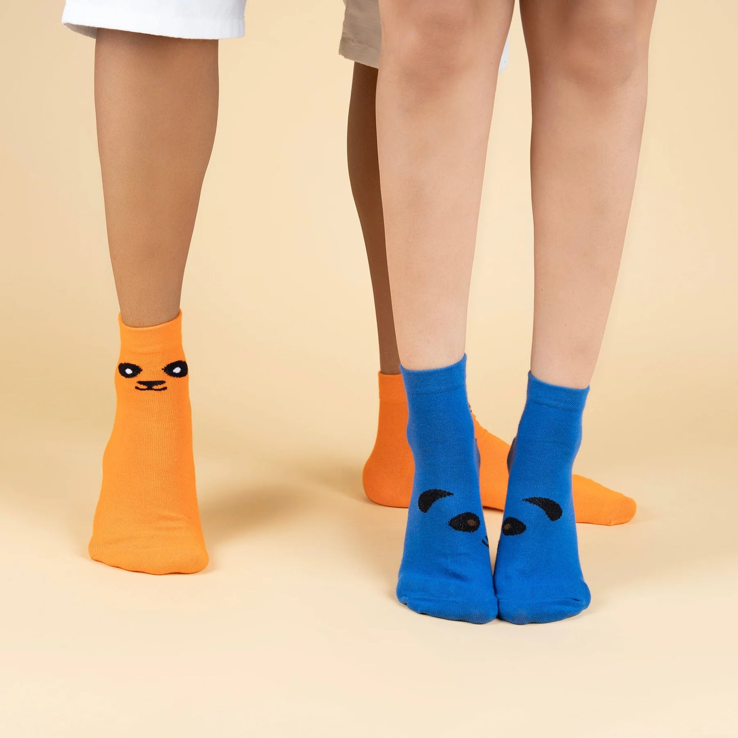 Panda Edition Socks – Unisex | Pack of 5 Pairs