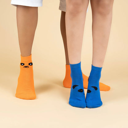 Panda Edition Socks – Unisex | Pack of 5 Pairs