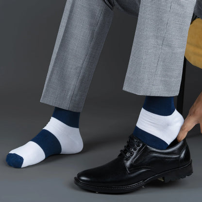Corporate Classic Bamboo Crew Length Socks