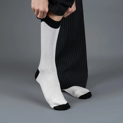 Elegance essentials Bamboo Crew Length Socks