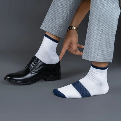 The Classic Line Bamboo Ankle Length Socks