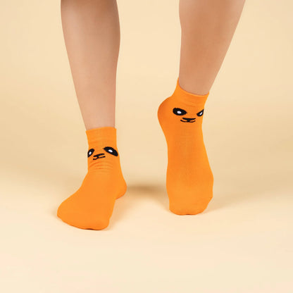Panda Edition Socks – Unisex | Pack of 5 Pairs