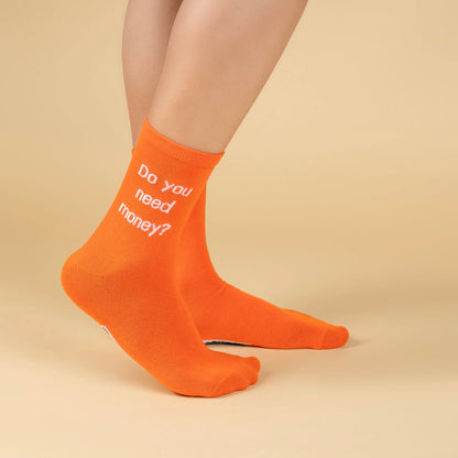 Siblings Bond Dialogue Edition Socks – Unisex | Pack of 5 Pairs