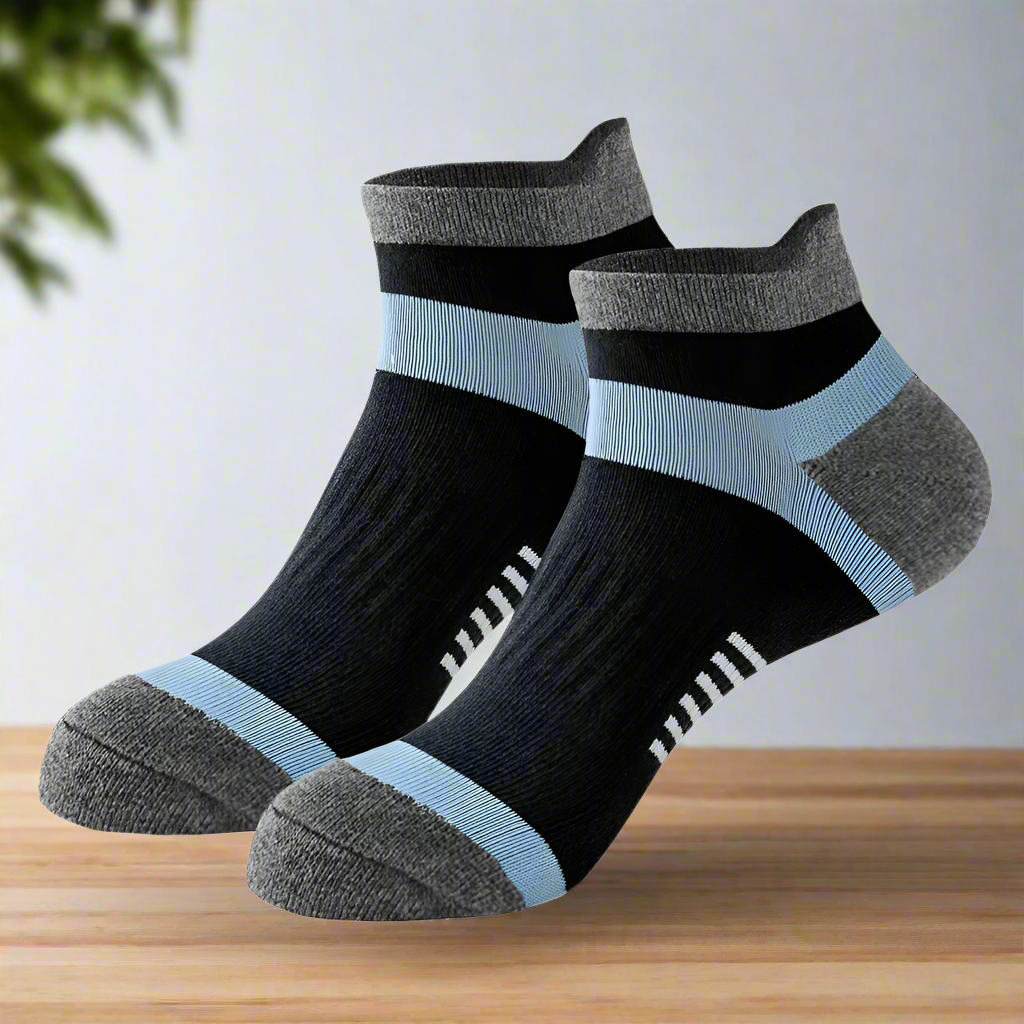 Rich Cotton Breathable Socks for Mens (Pack of 6 & 9 Pairs)