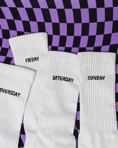 7 DAYS | CREW SOCKS