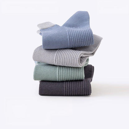 Ultra Rich Cotton Socks For Men & Women (COMBO Pack of 6 /12 Pairs)