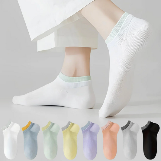 Double elastic 2.0 Socks Pack Of 8