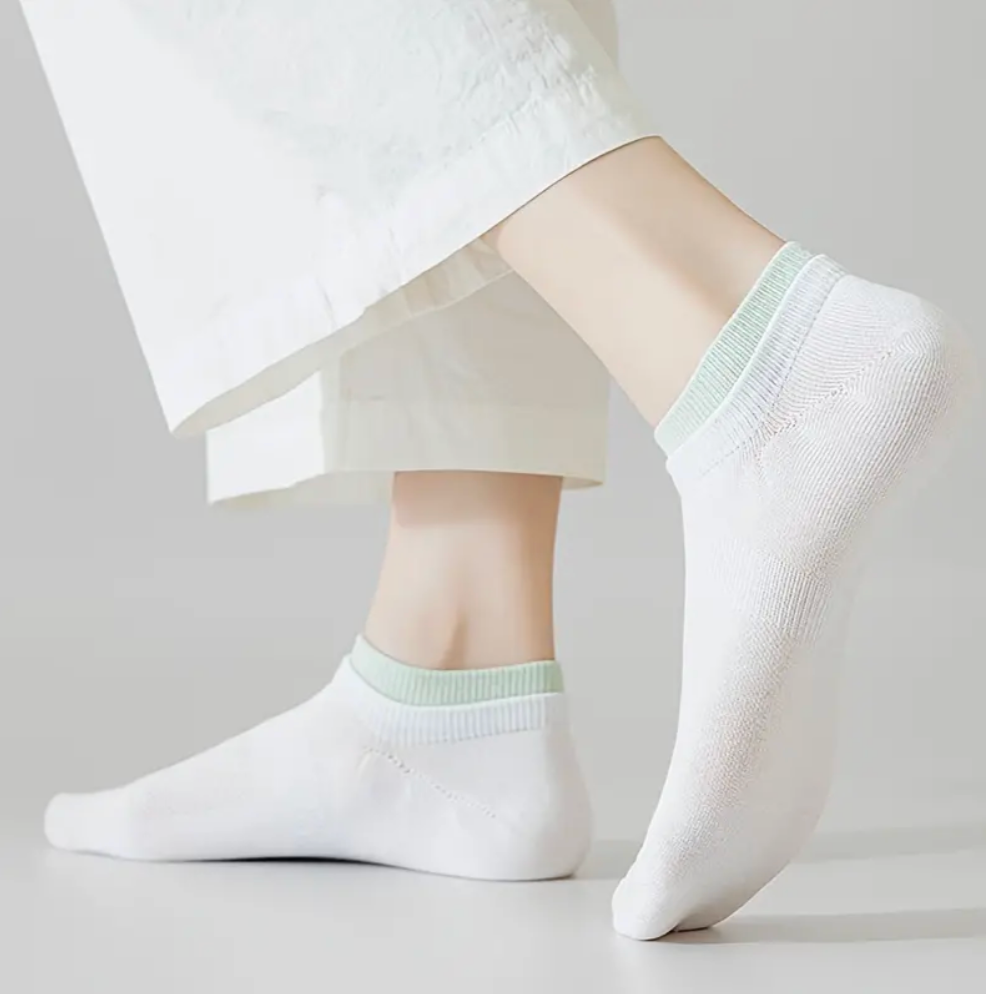 Double elastic 2.0 Socks Pack Of 8