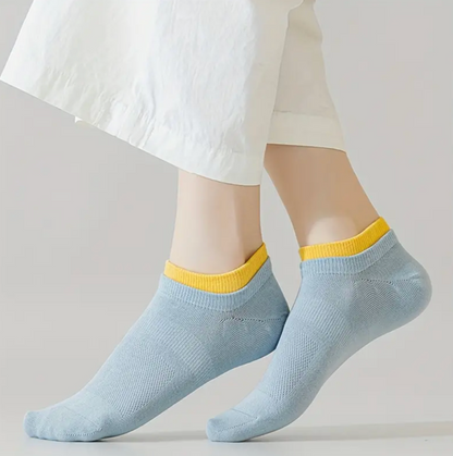 Double elastic 2.0 Socks Pack Of 8