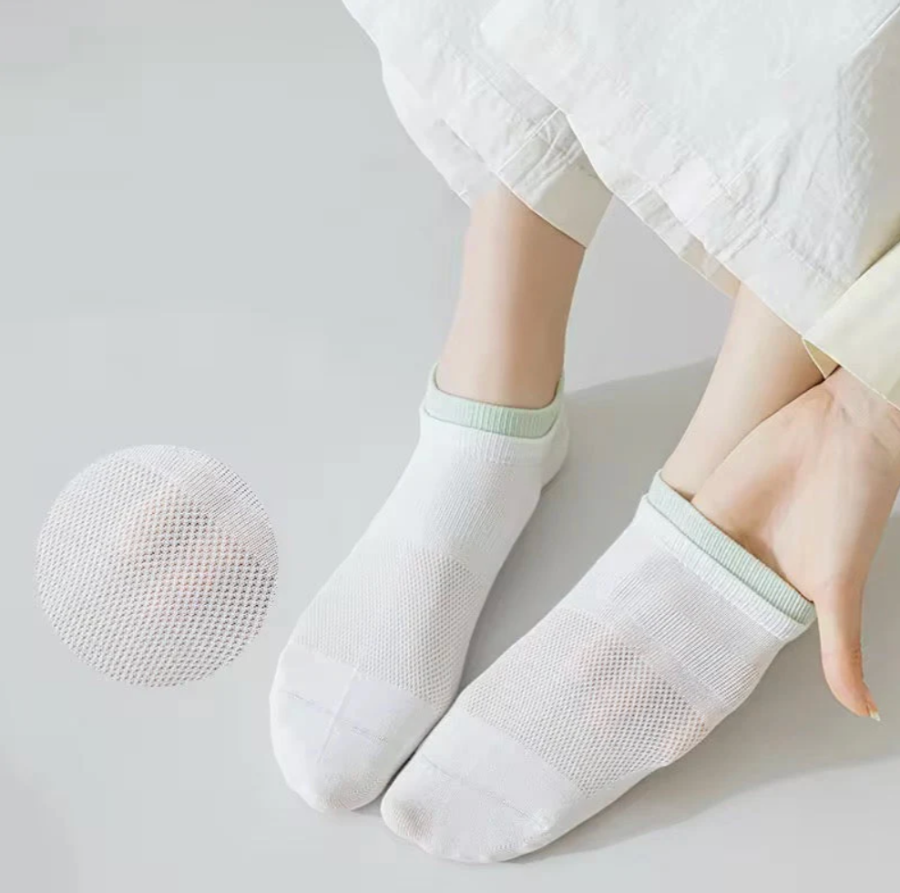 Double elastic 2.0 Socks Pack Of 8