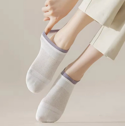 Double elastic 2.0 Socks Pack Of 8