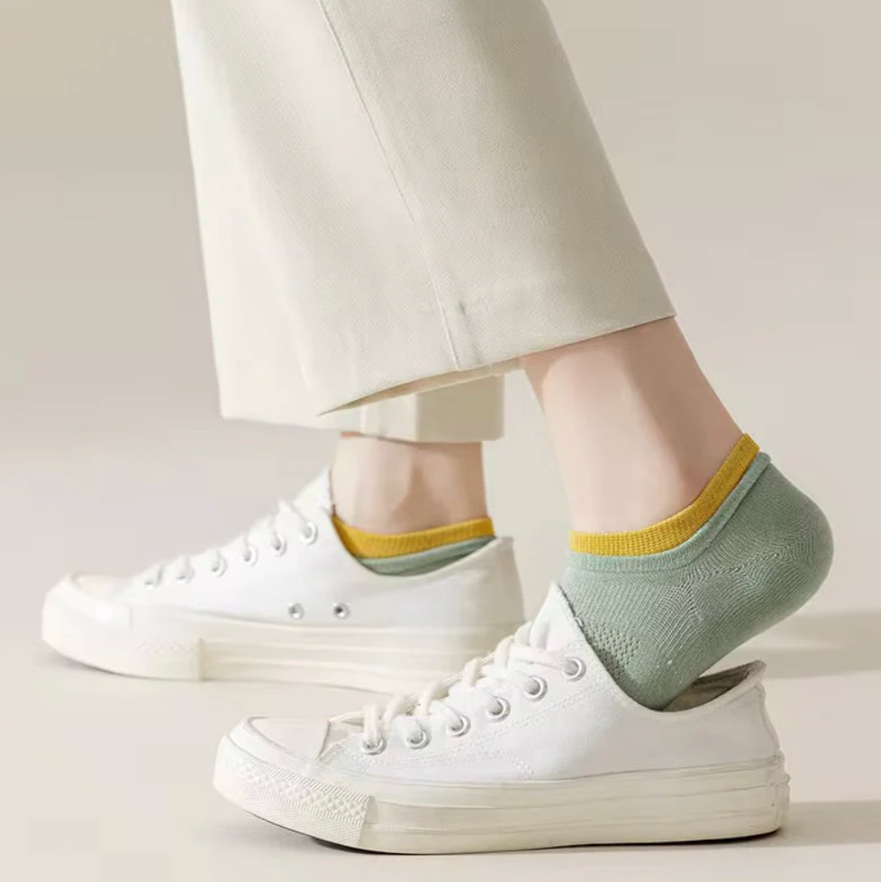 Double elastic 2.0 Socks Pack Of 8