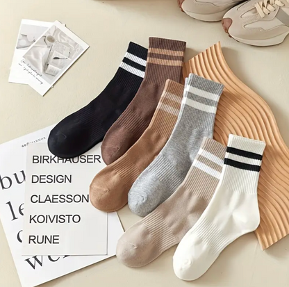 Classic Daily Socks Edition Pack Of 6