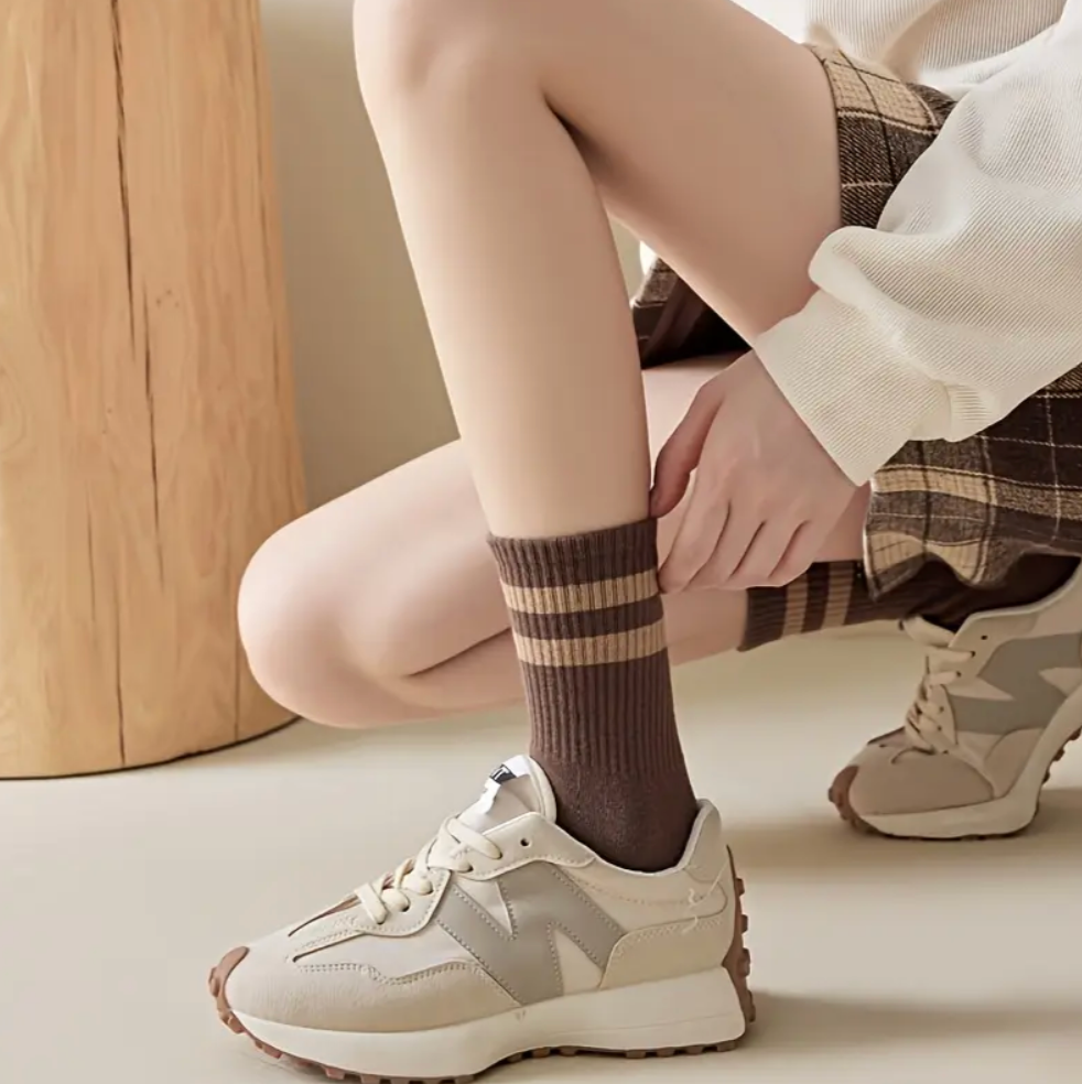 Classic Daily Socks Edition Pack Of 6