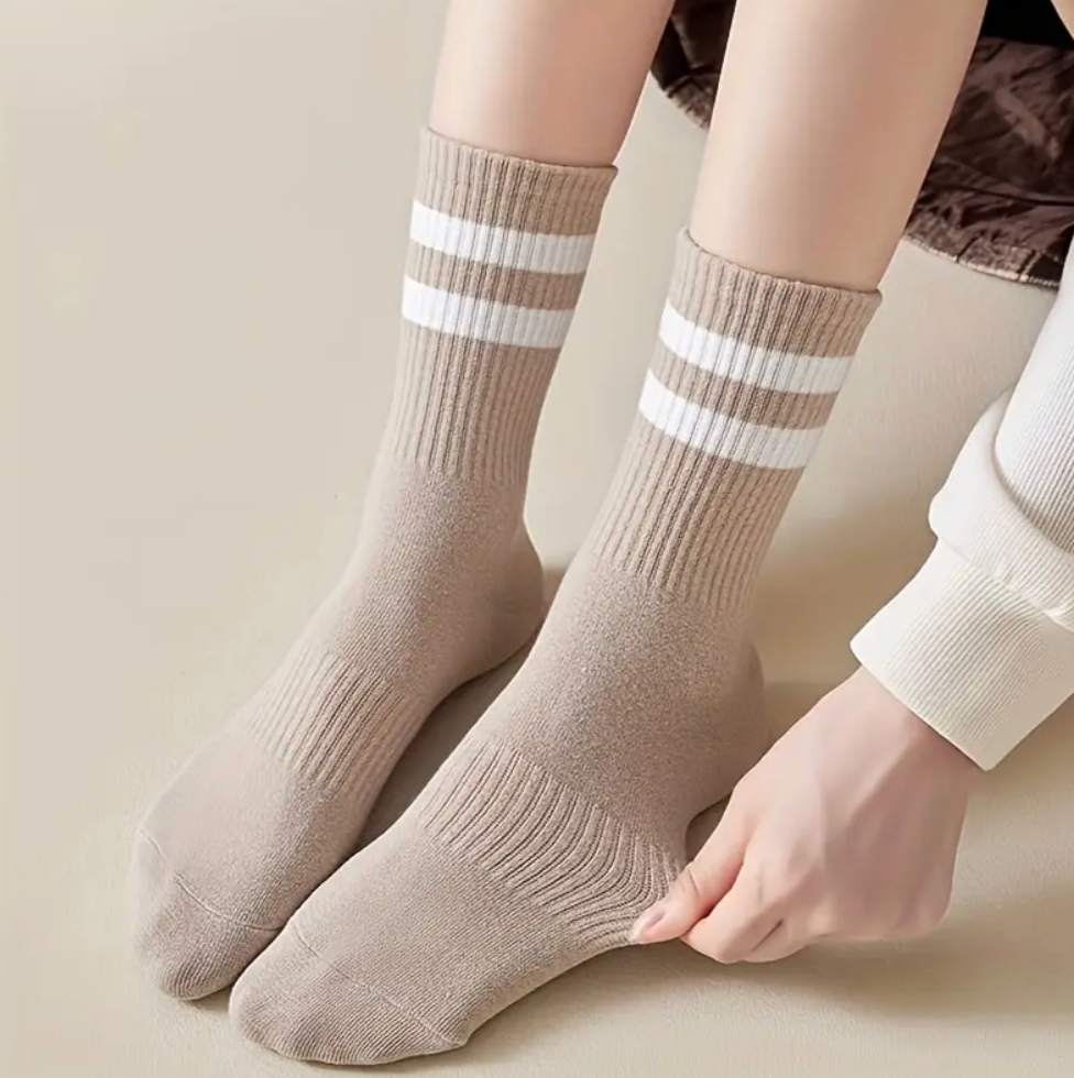 Classic Daily Socks Edition Pack Of 6