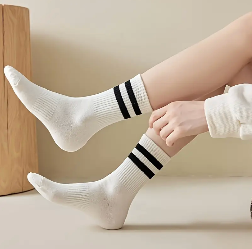 Classic Daily Socks Edition Pack Of 6