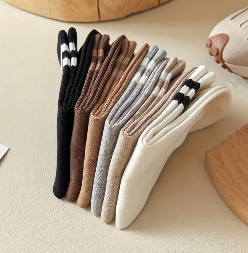 Classic Daily Socks Edition Pack Of 6