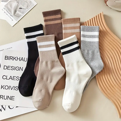 Classic Daily Socks Edition Pack Of 6