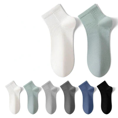 Glacierthread Luxe Crew Socks