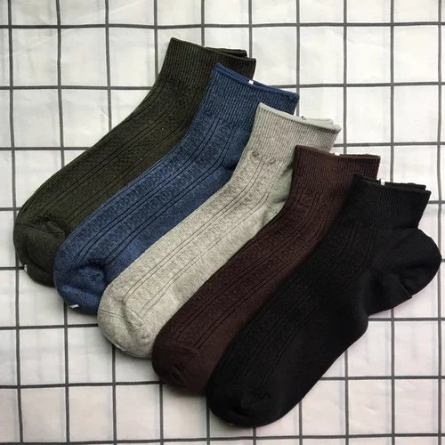 Heritage Comfort Knit Socks