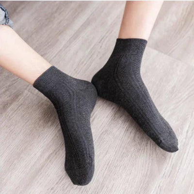 Heritage Comfort Knit Socks