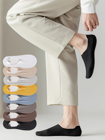 CoreWeave Comfort No-Show Socks