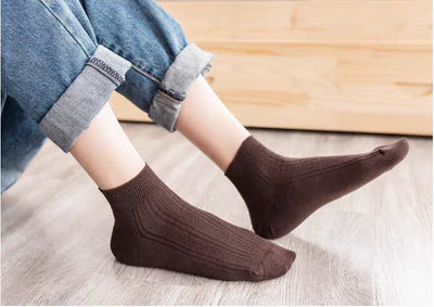 Heritage Comfort Knit Socks