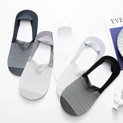 SheerStep Invisible Mesh Comfort Socks