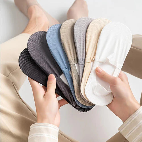 Ultra-Light Breathable Crew Socks