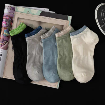Cloudline Luxe Ankle Socks