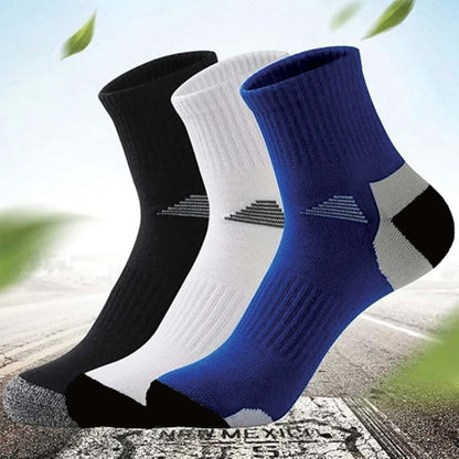 Ultra Premium Rich Cotton Socks for Men (Pack of 8 Pairs)