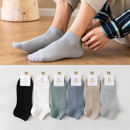 Ultra Rich Cotton Socks For Men & Women (COMBO Pack of 6 / 12 Pairs)