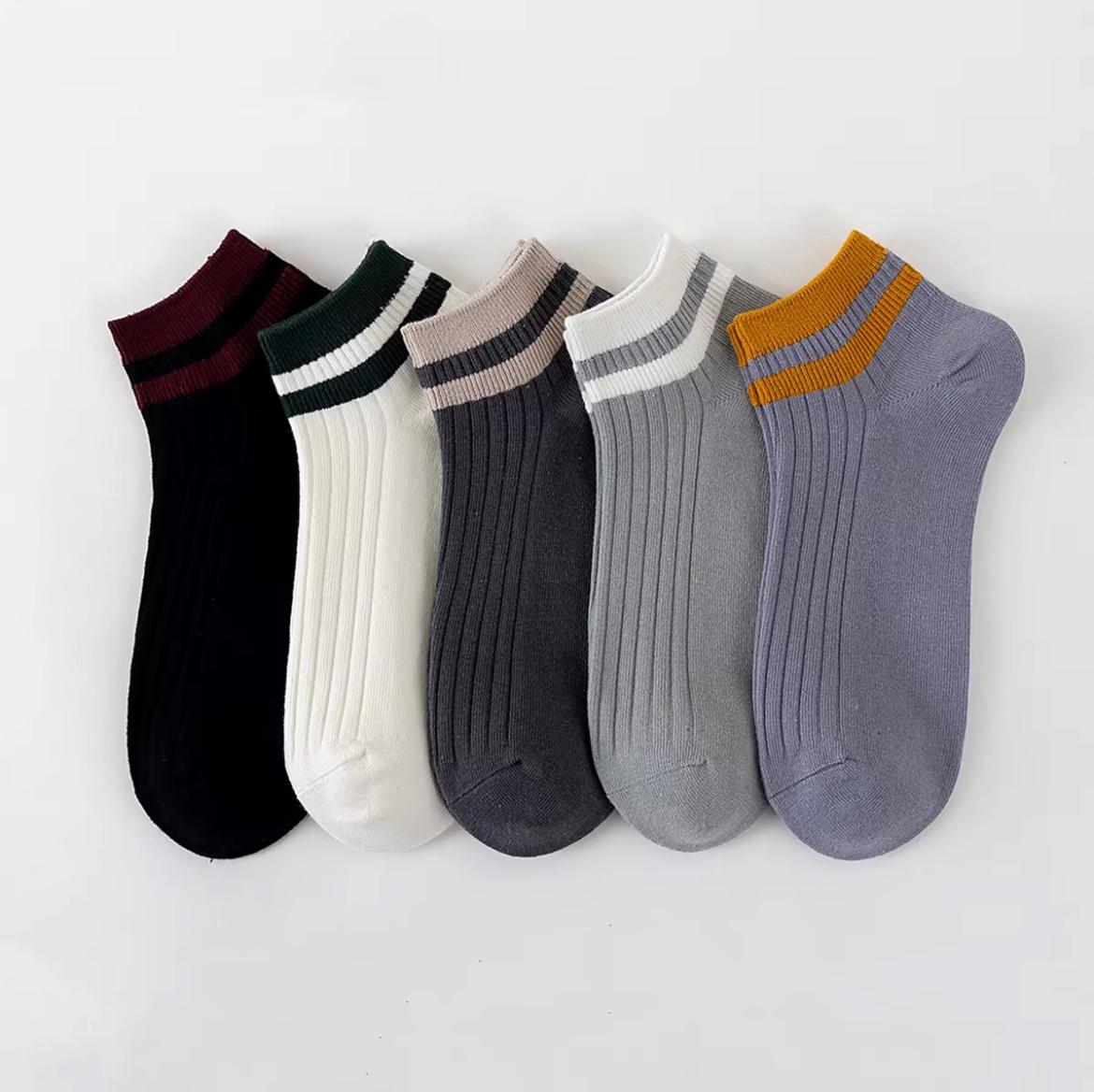 Ultra Rich Pure Cotton Socks For Men & Women (COMBO Pack of 6 /12 Pairs)