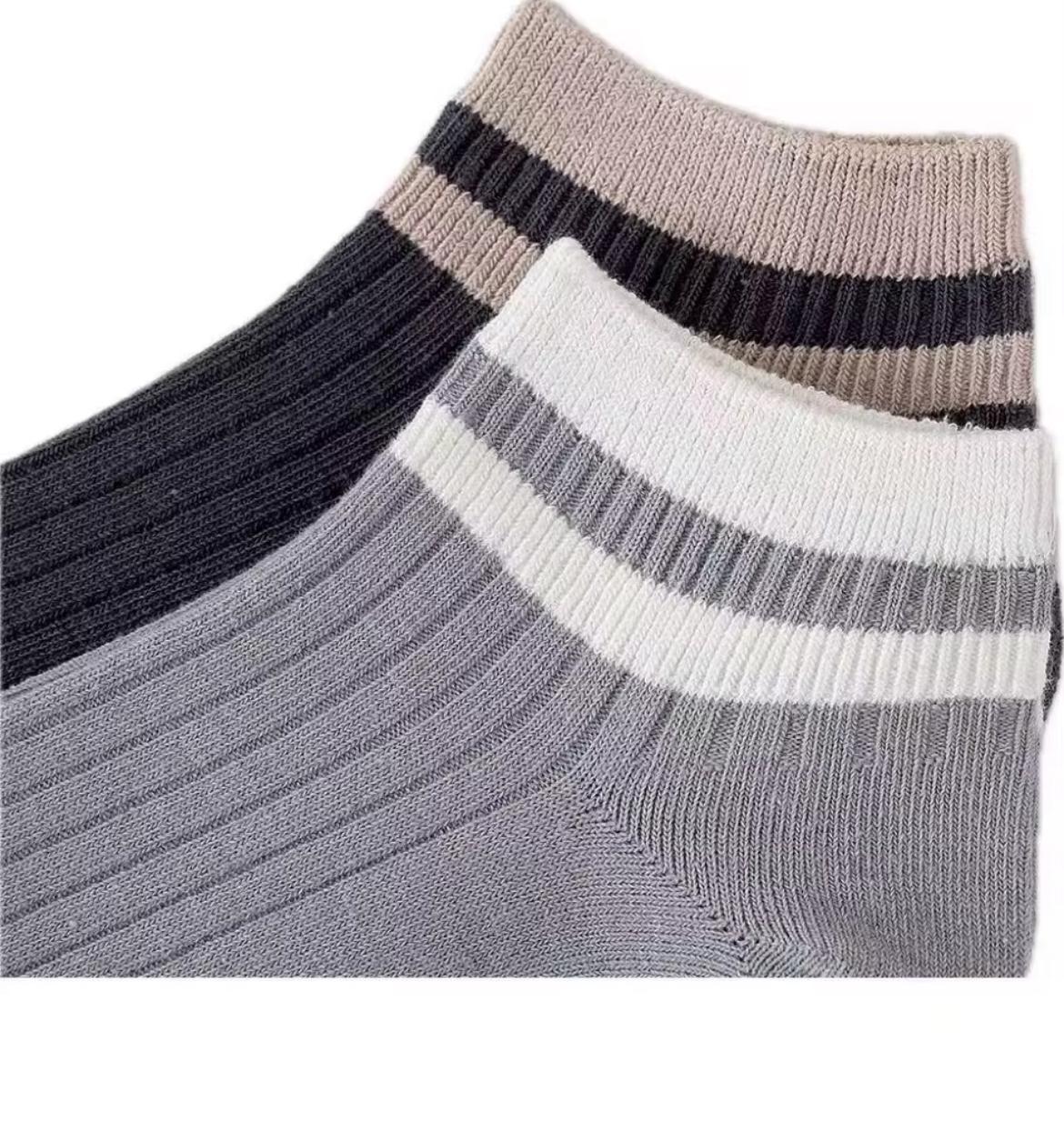 Ultra Rich Pure Cotton Socks For Men & Women (COMBO Pack of 6 /12 Pairs)