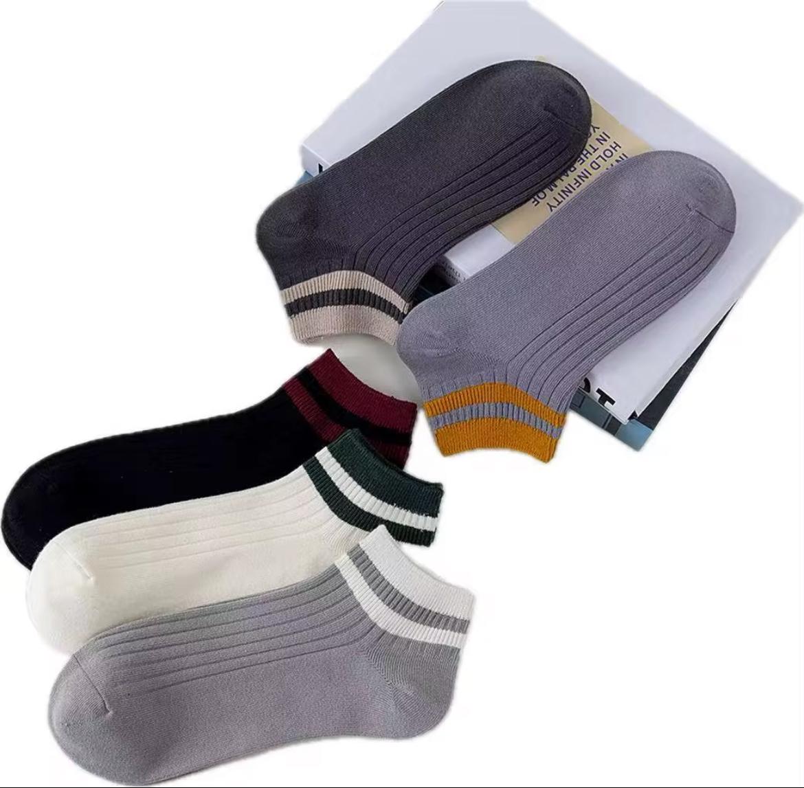 Ultra Rich Pure Cotton Socks For Men & Women (COMBO Pack of 6 /12 Pairs)