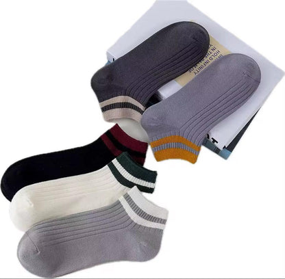 Ultra Rich Pure Cotton Socks For Men & Women (COMBO Pack of 6 /12 Pairs)