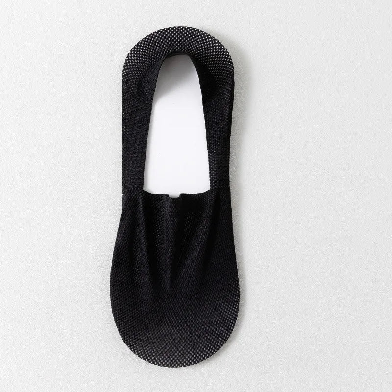 Ultra-Light Breathable Crew Socks - 6 Pairs