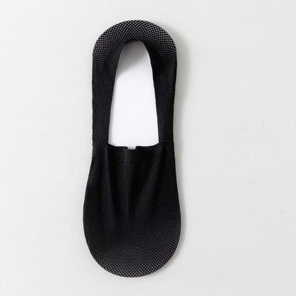 Ultra-Light Breathable Crew Socks - 6 Pairs
