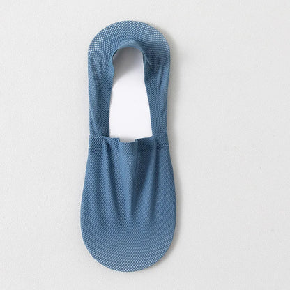 Ultra-Light Breathable Crew Socks - 6 Pairs