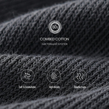 Premium Super Rich Cotton Sneaker / Loafer Socks for Men & Women (Pack of 6/12 Pairs)