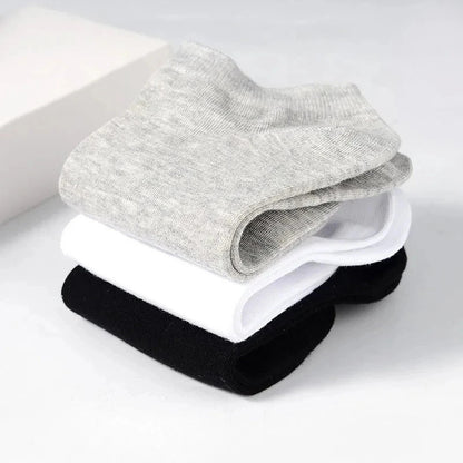Premium Super Rich Cotton Sneaker / Loafer Socks for Men & Women (Pack of 6/12 Pairs)