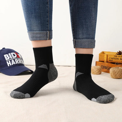 Ultra Premium Rich Cotton Socks for Men (Pack of 8 Pairs)